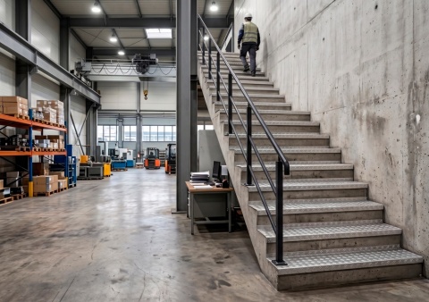 stopnie schodowe nakładki aluminiowe